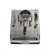 Espresso Coffee machine FAEMA Faemina Glossy White - Mabrook Hotel Supplies